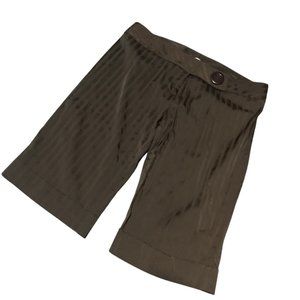 Skater Girl Vintage Vintage 00s Pinstripe Shorts Y2K  Vsco Egirl